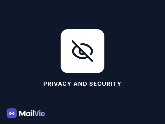 Cover for the guide: How to block email tracking pixels