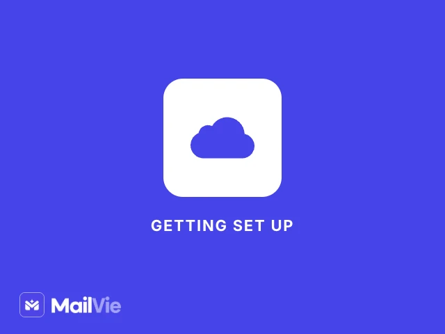 Cover for the guide: iCloud Mail app-specific password for a mail app